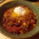 Mexicaanse chili
