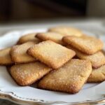 Russische theekoekjes