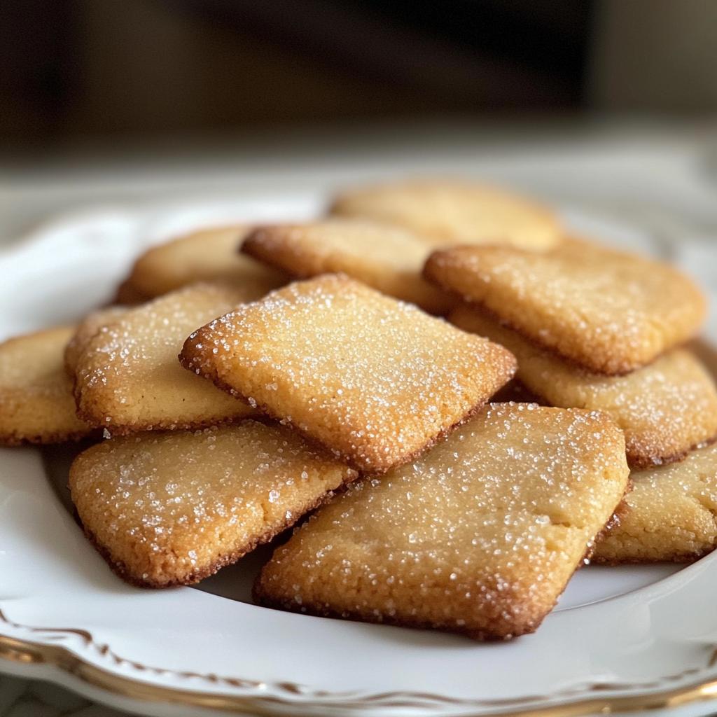 Russische theekoekjes