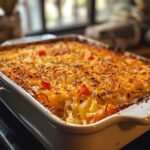 aardappel hashbrown ovenschotel