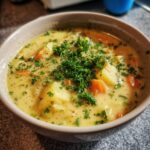 aardappelsoep recept fornuis