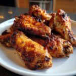 airfryer kippenvleugels