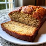 bananenbrood met 3 ingrediënten