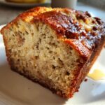 bananenbrood met zure room