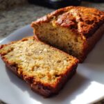 bananenbrood recept met 3 ingrediënten