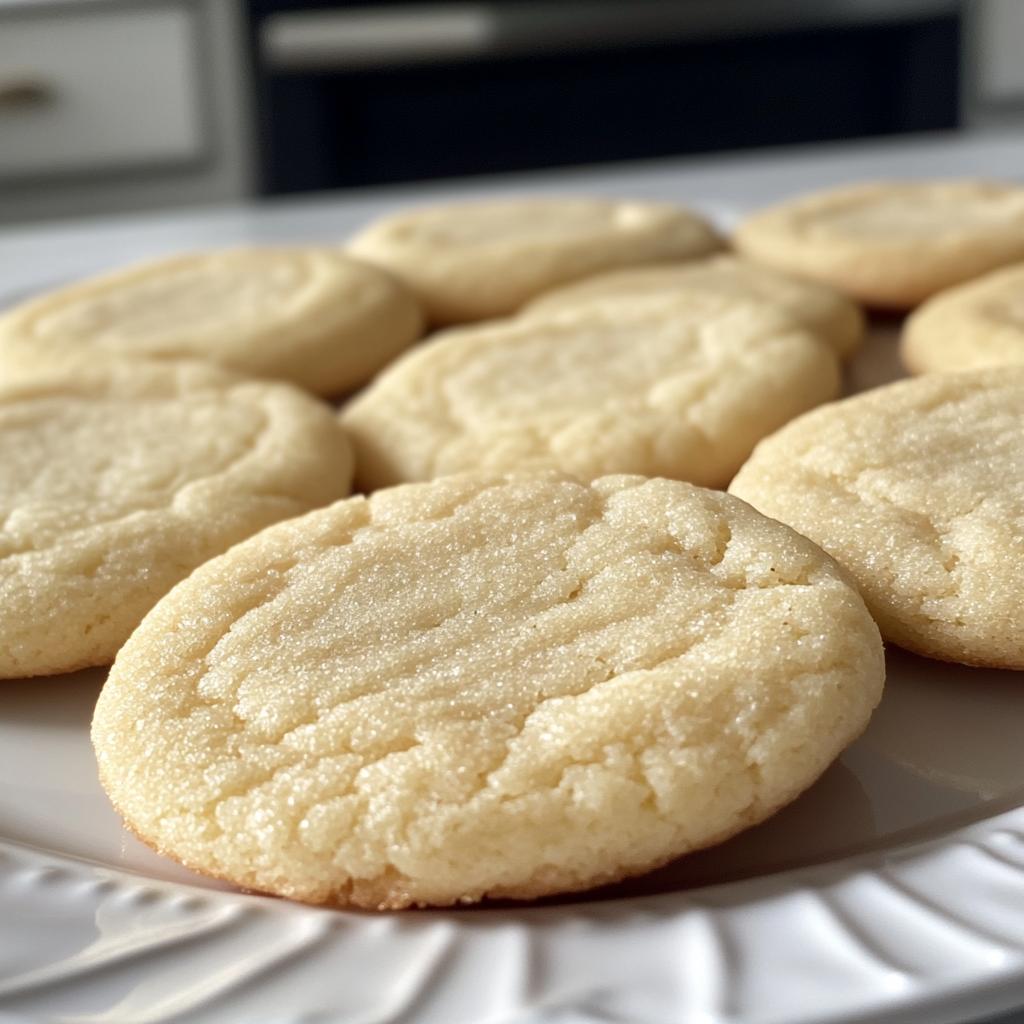 basisrecept voor suikerkoekjes