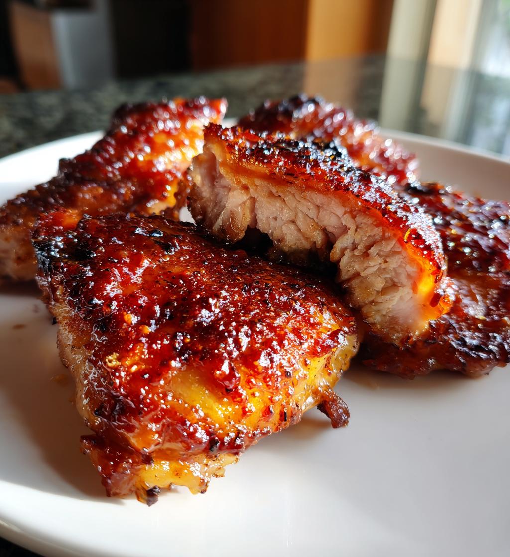 Perfecte BBQ kip in slechts 25 minuten – onweerstaanbaar sappig!