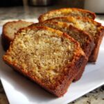 bekroond bananenbrood