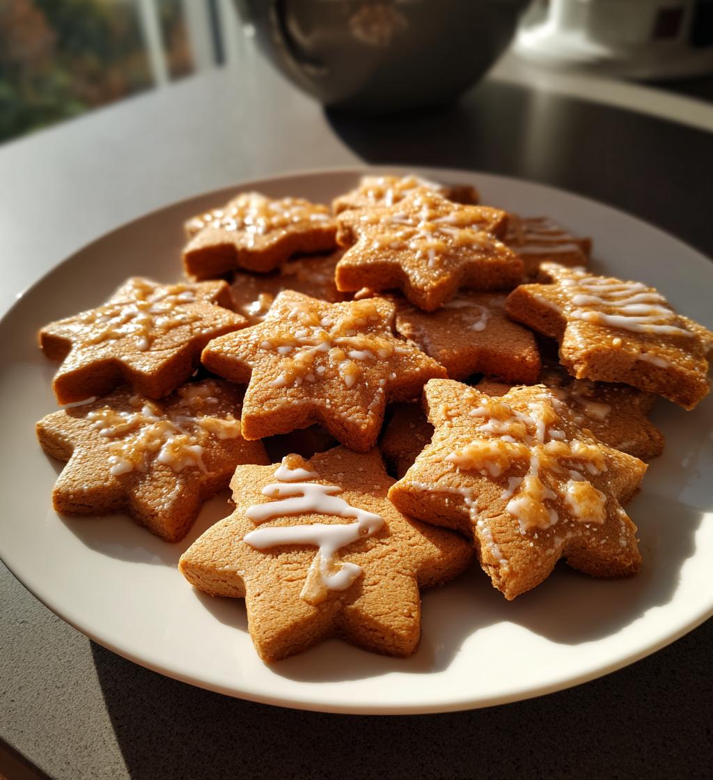 beste kerstkoekjes