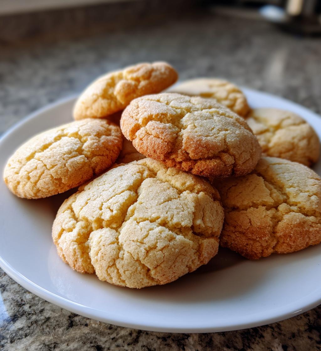 beste recept voor zachte suikerkoekjes