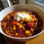 beste zelfgemaakte chili