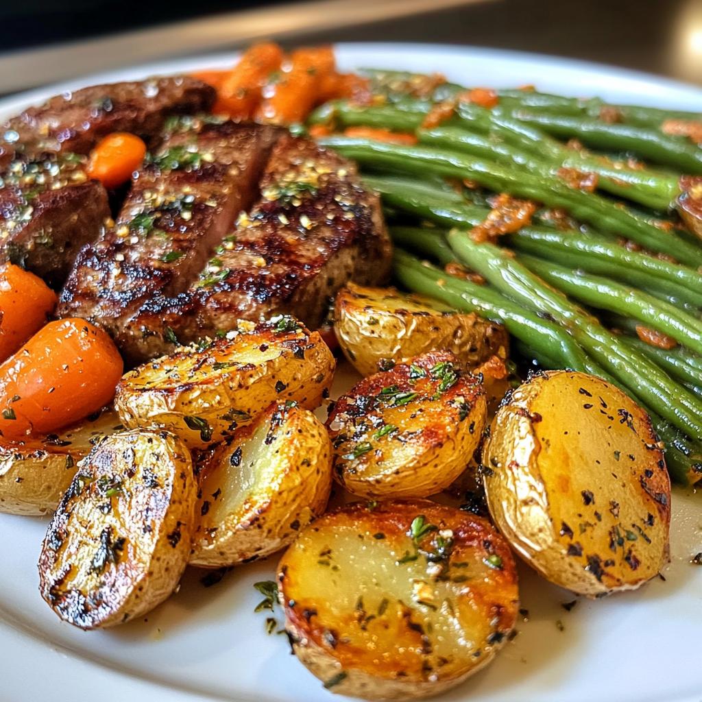 3 Perfecte Bijgerechten voor Kerst Biefstukdiner – Makkelijk &amp; Lekker