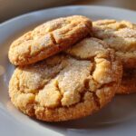 bruine boter suikerkoekjes