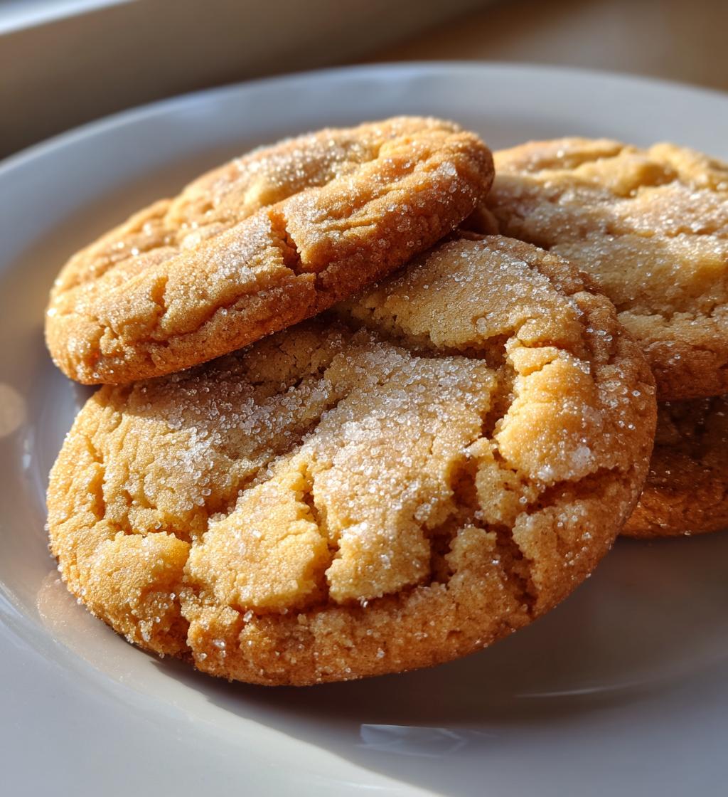 bruine boter suikerkoekjes