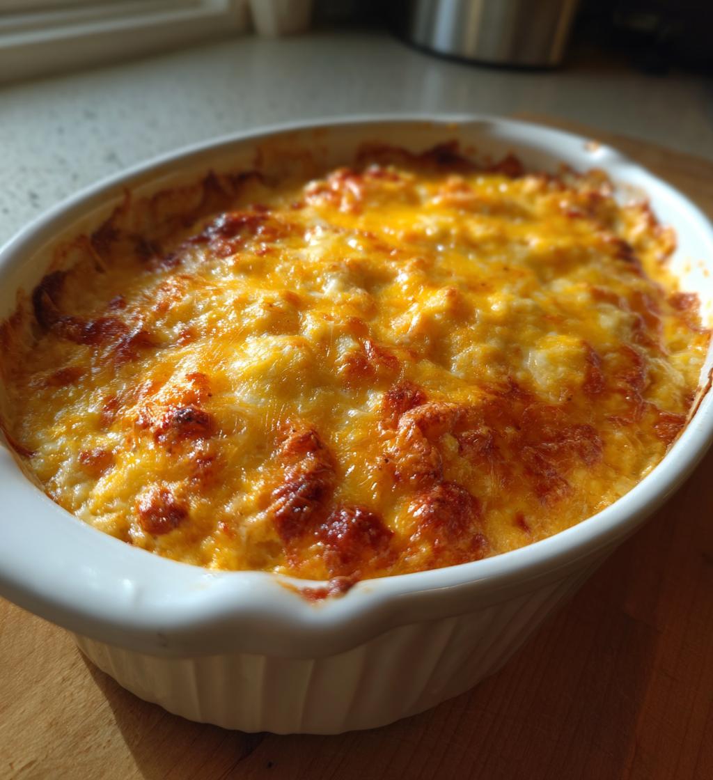 Buffalo kip dip: 1 heerlijk recept dat iedereen verslaafd maakt