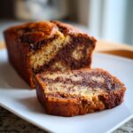 chocolade bananenbrood