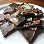chocolade-pepermunt bark