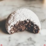 chocolade-sneeuwbalkoekjes