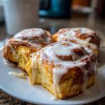 copycat Cinnabon kaneelbroodjes