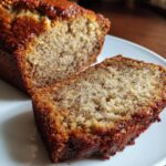 discard bananenbrood (zuurdesem-restjes bananenbrood)