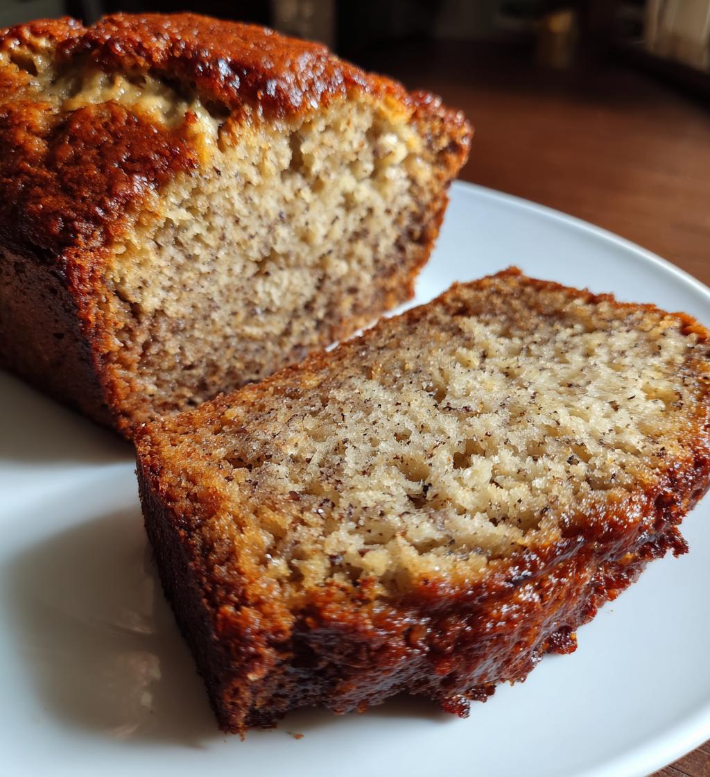 discard bananenbrood (zuurdesem-restjes bananenbrood)