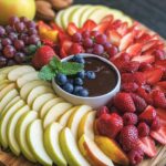 fruitplank ideeën voor kerst