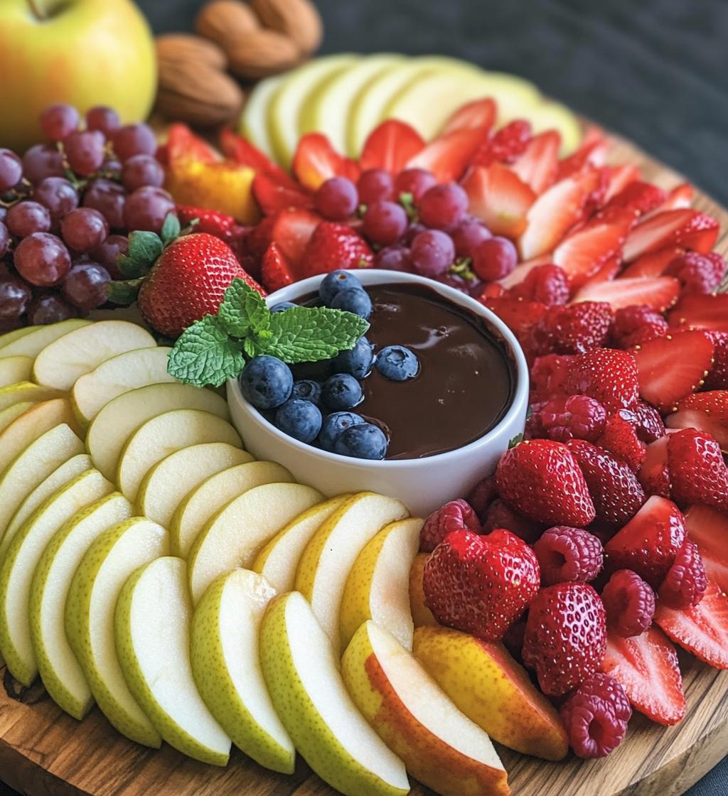 fruitplank ideeën voor kerst