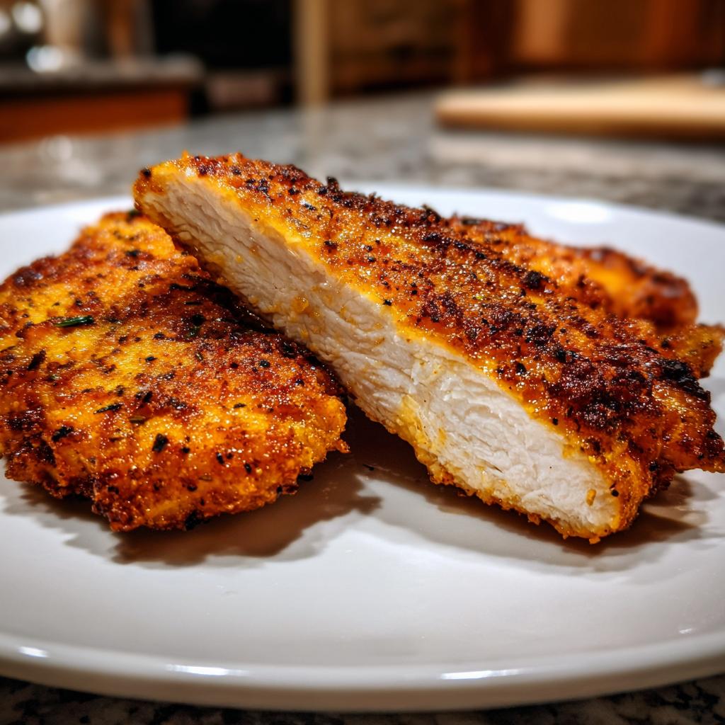 Perfecte gebakken kip in slechts 30 minuten – onweerstaanbaar lekker