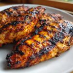 gegrilde kiprecepten