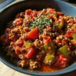 gezonde recepten met rundergehakt