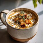 hashbrown aardappelsoep