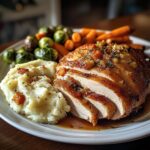 ideeën voor kerstdiner menu