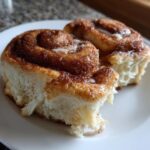 kaneelbroodjes helemaal zelfgemaakt