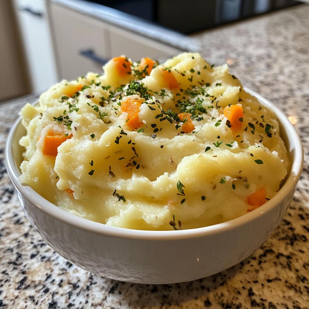 Romige kerst bijgerechten voor een onvergetelijk diner