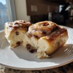 kerst kaneelbroodjes