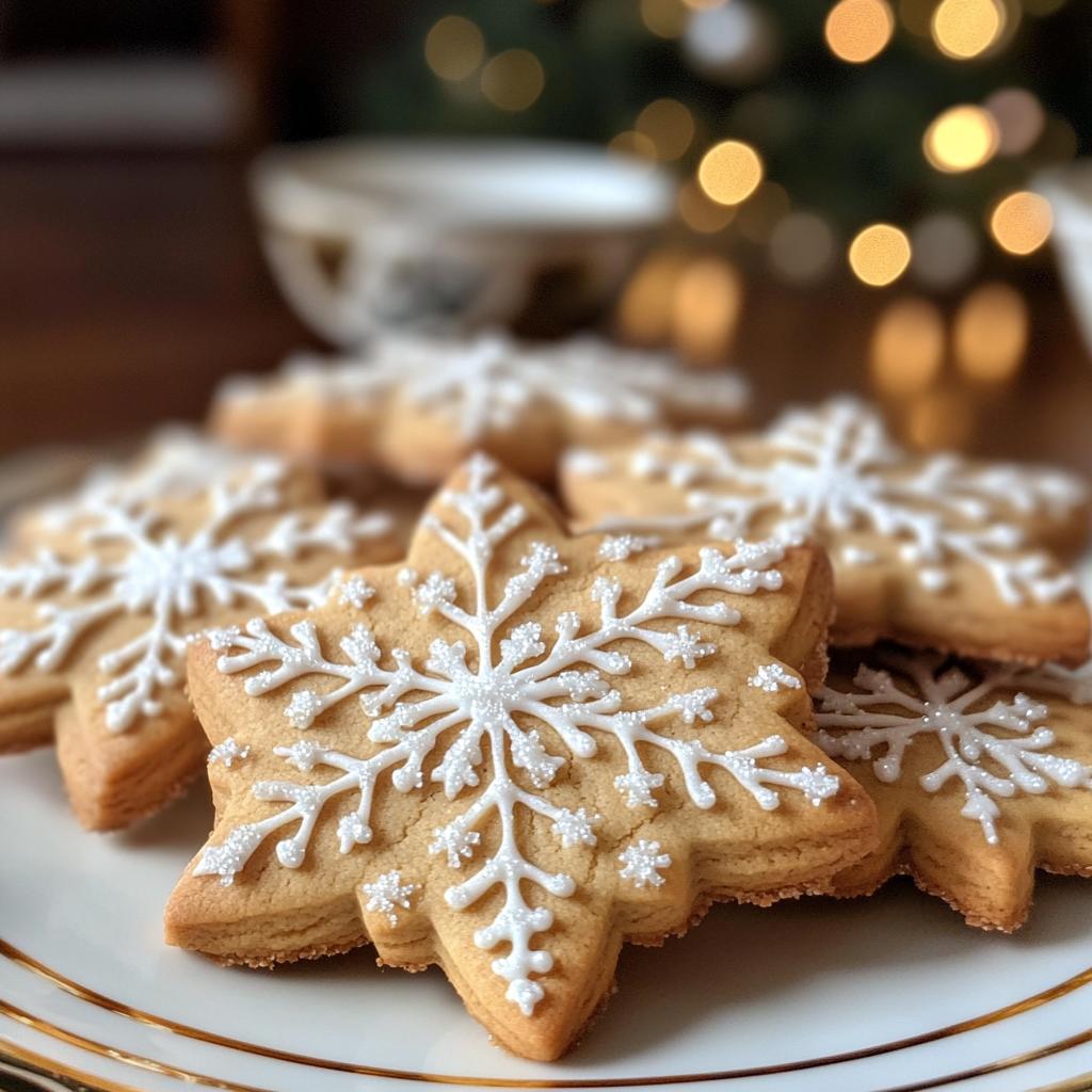 kerst-suikerkoekjes