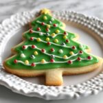 kerstboom suikerkoekjes