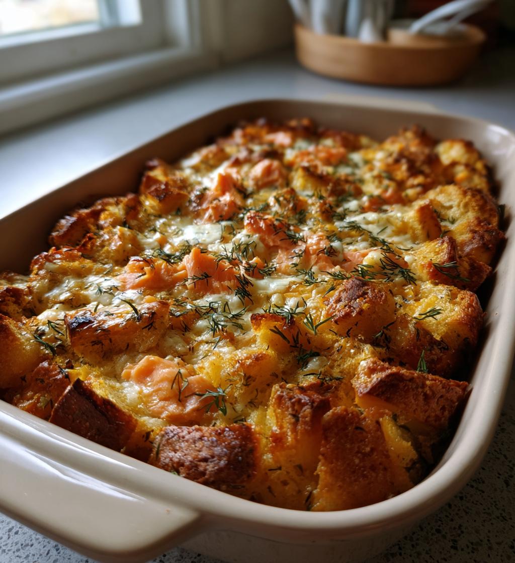 Heerlijke kerstochtend ontbijtschotel voor 6 personen