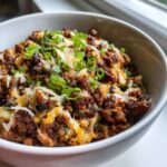 keto rundergehakt recepten