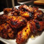 kippenvleugels uit de slowcooker