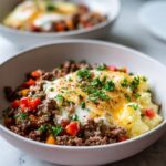 koolhydraatarme rundergehakt recepten