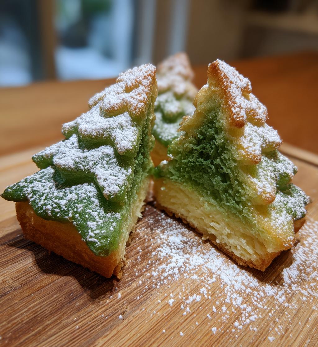 little debbie kerstboom cakes