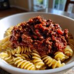 maaltijden met rundergehakt