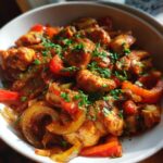 makkelijke één-pan maaltijd