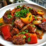 makkelijke rundvlees avondmaaltijden