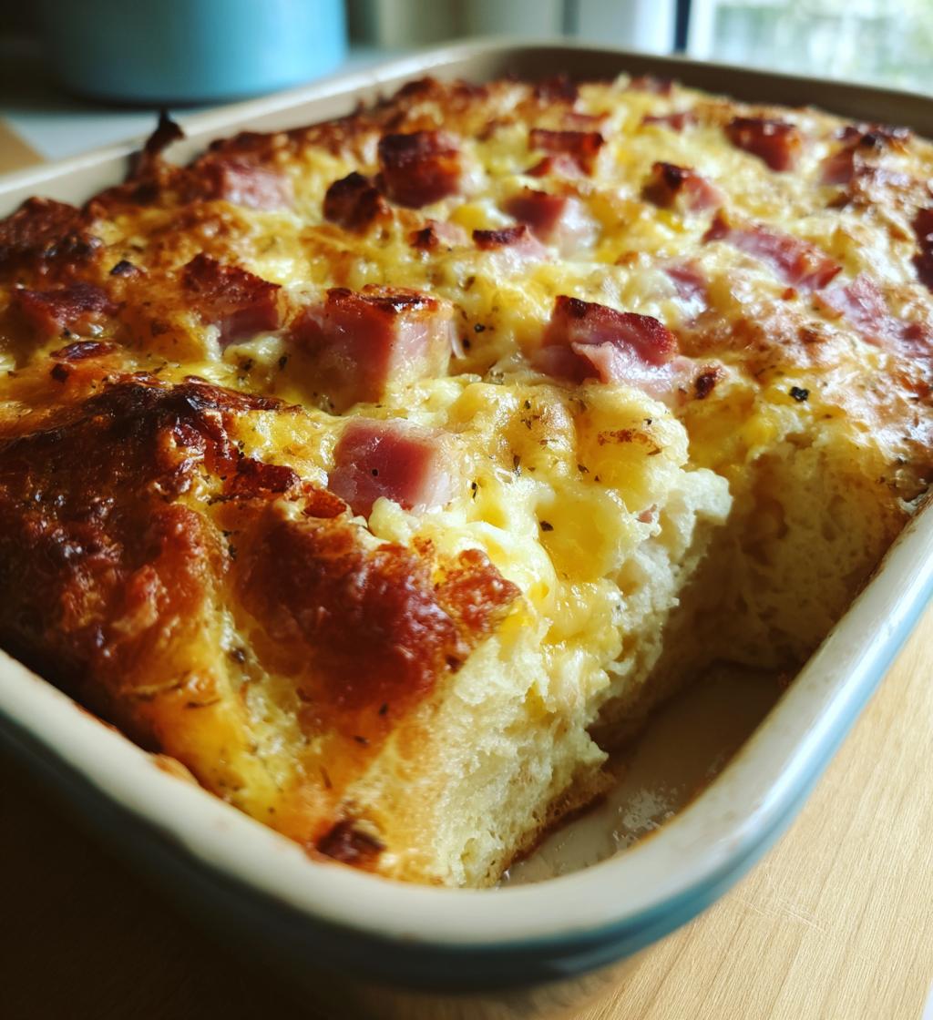 Magische overnight ontbijtschotel voor drukke ochtenden