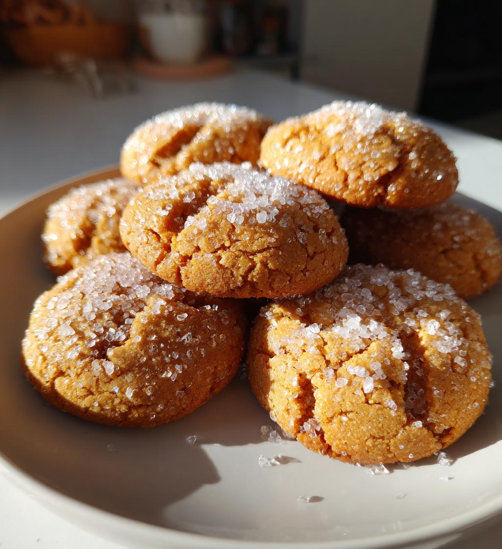 pindakaas bloesemkoekjes