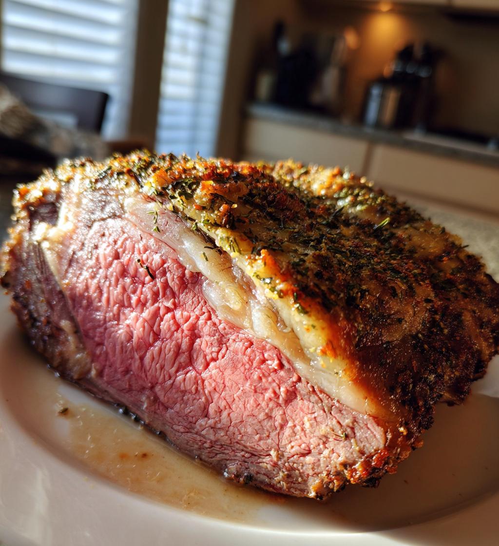 Perfecte prime rib gebraden in de oven – 5 geheimen voor malsheid