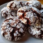 recept voor chocoladekrinkelkoekjes