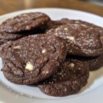 recept voor chocoladesuikerkoekjes
